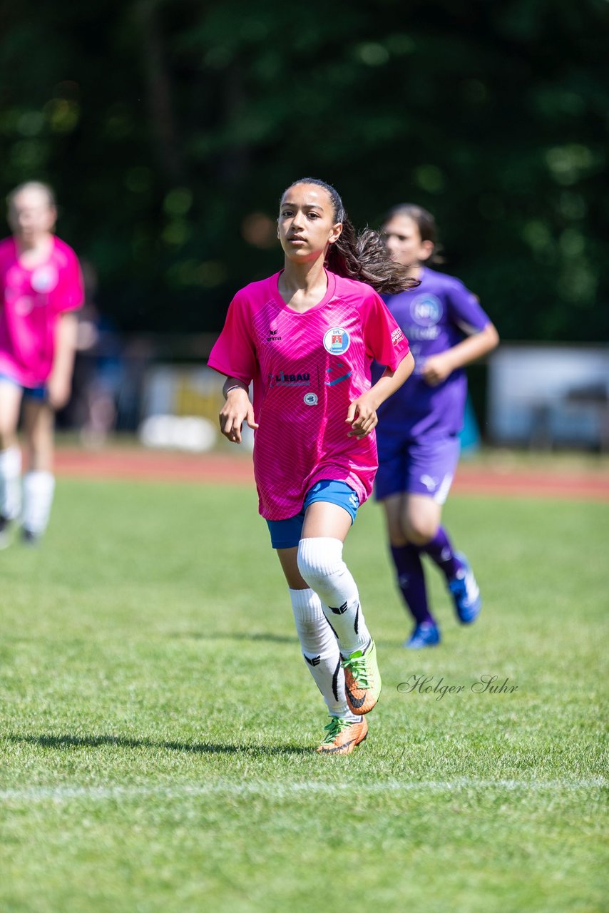 Bild 311 - D-Juniorinnen